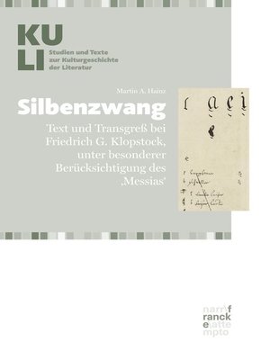 cover image of Silbenzwang